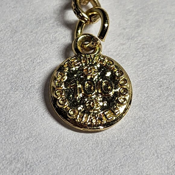 Chanel 100th Anniversary Faux Pearl Necklace & Bracelet Set  CC Logo  Gift - Picture 8 of 13